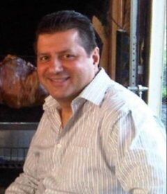 image of Constantine “Gus” Zografopoulos